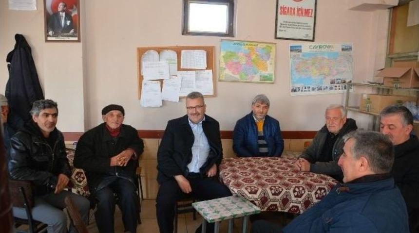 Karacabey Belediyesi&rsquo;nden Kırsala Destek