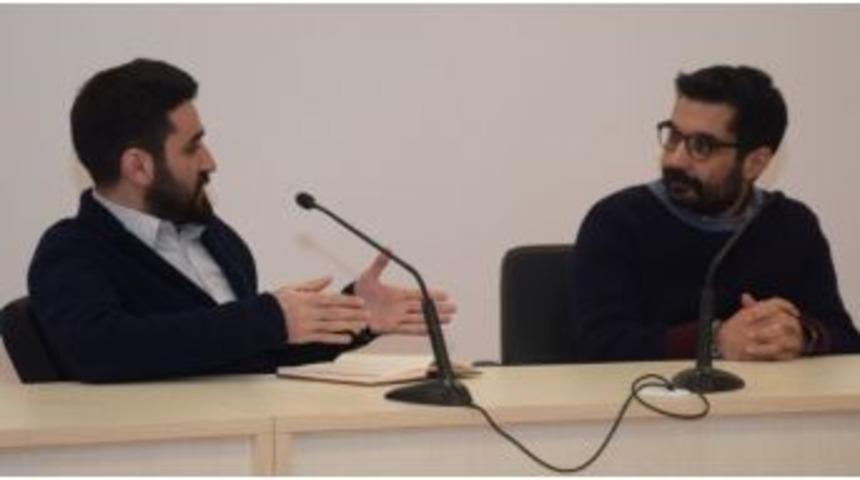 Y&ouml;netmen Mahmut Fazıl Coşkun, 10. Palto Film G&uuml;nleri&rsquo;nin Konuğuydu