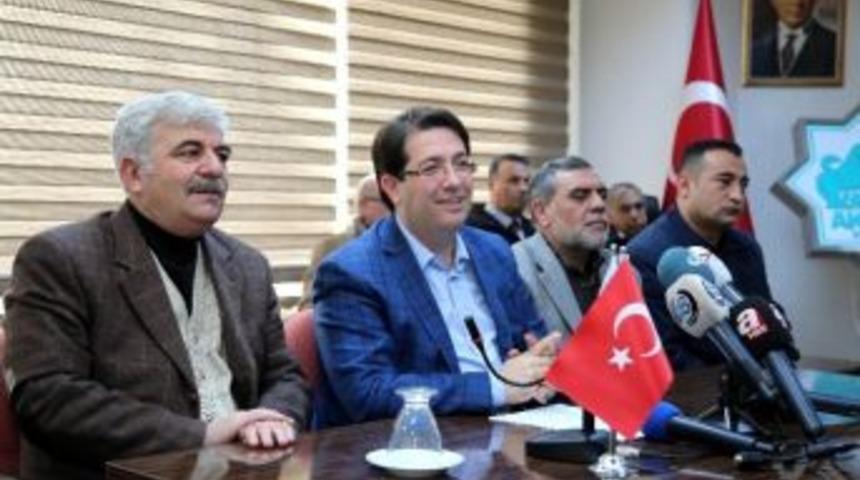 Aksaray&rsquo;da Yeni Sanayi Projesinde Esnaflara 65 Milyon Liralık Destek