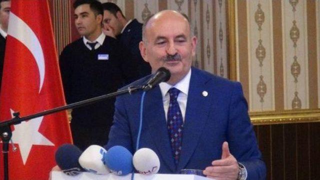 Bakan Müezzinoğlu'dan Alkol Zammına İnönü'lü Cevap (3)