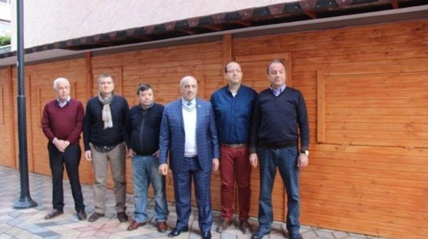 Kuyumcu Esnafından Baraka Tepkisi