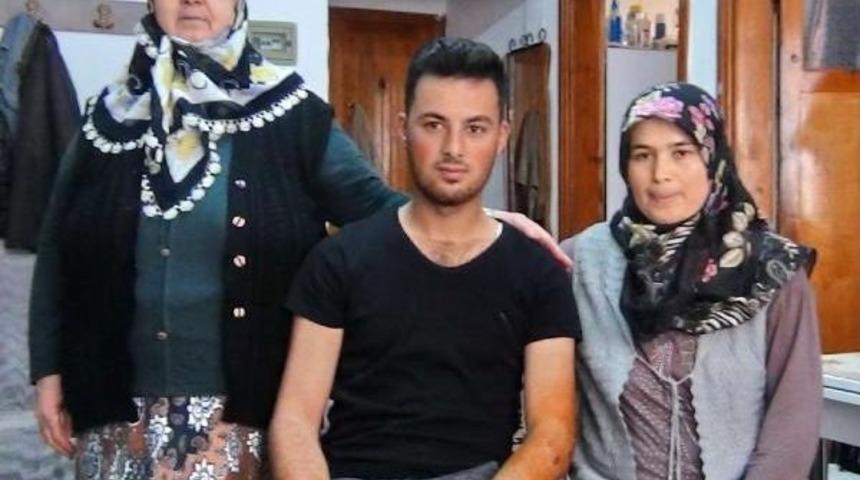 El Bab Gazisi, Tekrar G&ouml;rev I&ccedil;in G&uuml;n Sayıyor