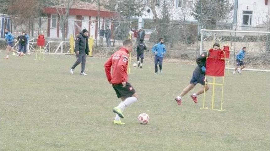 Yozgatspor&rsquo;un Devre Arası Transfer Planı Netlik Kazanmadı