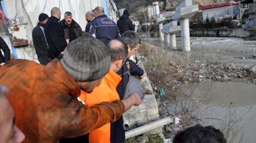 Trabzon&rsquo;Da Derede Ceset Bulundu