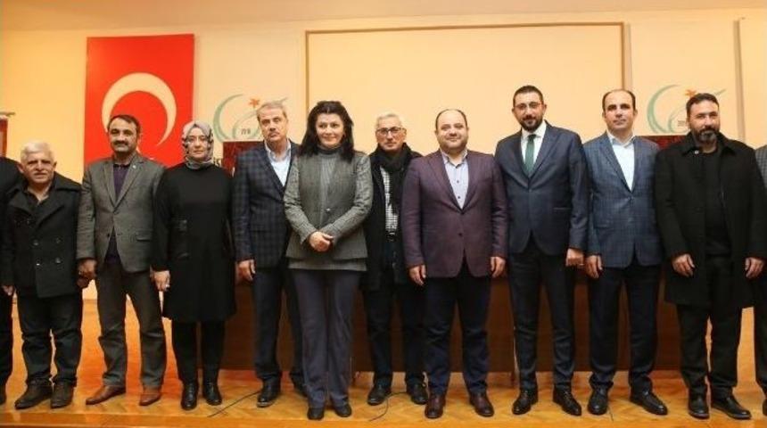 Cumhurbaşkanı Başdanışmanları &ldquo;yeni T&uuml;rkiye Ve Cumhurbaşkanlığı&rdquo; Sistemini Anlattı