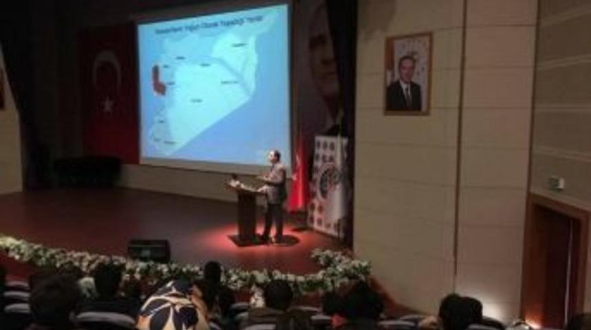 Tk&uuml;ugd Sorumlusu Cevizci, Halep&rsquo;i Anlattı