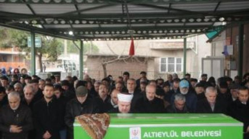 Hafız Nurcan Keskin Son Yolculuğuna Uğurlandı