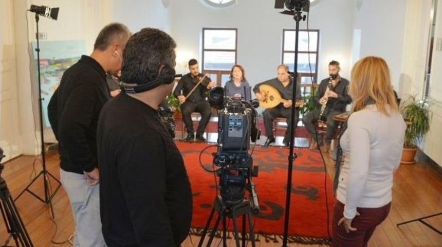 Süleymanpaşa Belediyesi, Trt Ekibini Ağırladı