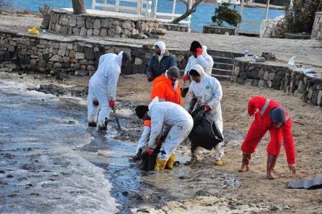 Çeşme Plajlarında Temizlik 2 Ay Sürecek