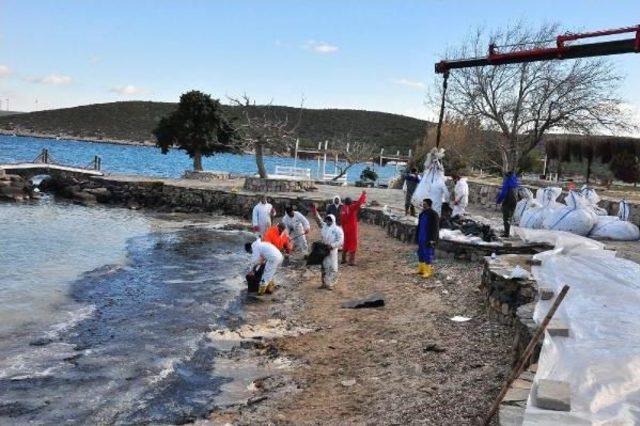 Çeşme Plajlarında Temizlik 2 Ay Sürecek