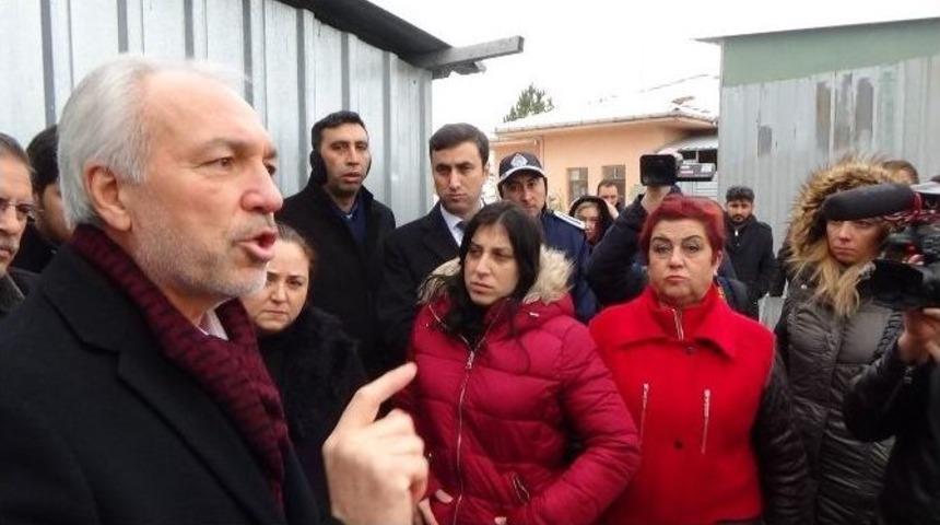 Barınakta A&ccedil; Kalan K&ouml;peklerin Birbirlerini Yedikleri İddiası