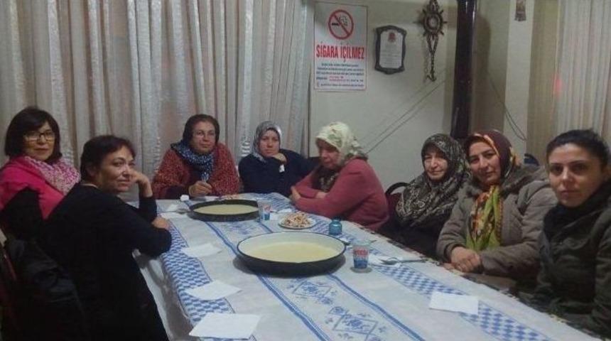 Bosder Şehitler Ve Hemşehriler İ&ccedil;in Mevlit Okuttu