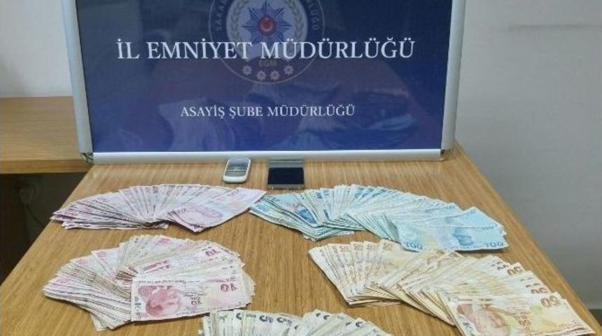 Uyanık Soyguncular Yakayı Ele Verdi