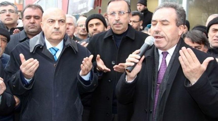 Nevşehir&rsquo;den Halep&rsquo;e 3 Tır Gıda Yardımı G&ouml;nderildi