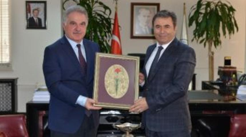 Pınarbaşı&rsquo;ndan Sa&uuml;&rsquo;ye Ziyaret