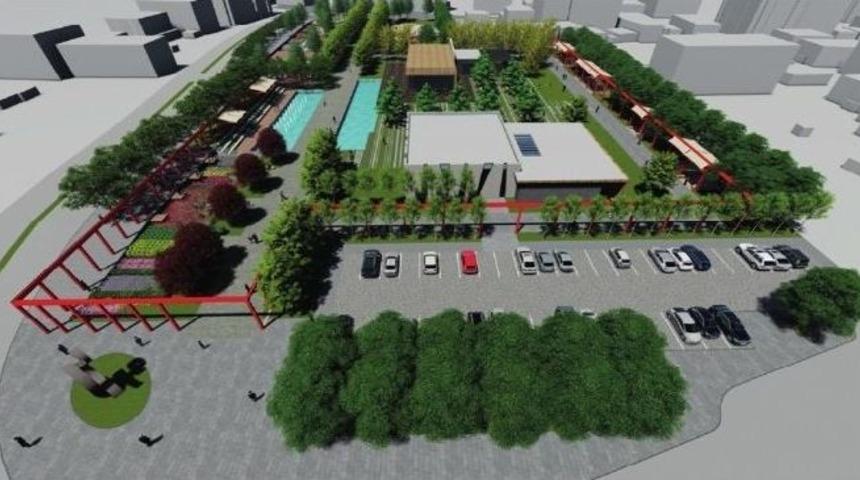 Yeni Yaşam Alanı 26 Ocak&rsquo;ta İhaleye &Ccedil;ıkıyor