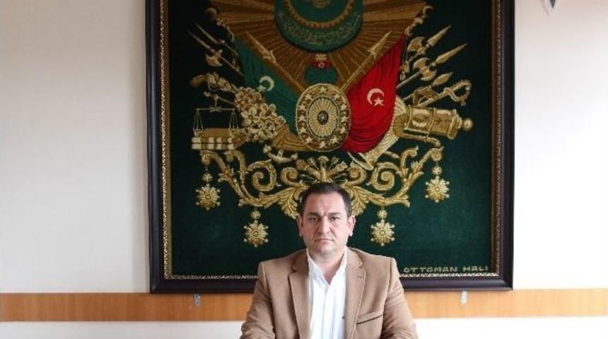 Edincikli &Uuml;reticinin Rekolte Sevinci