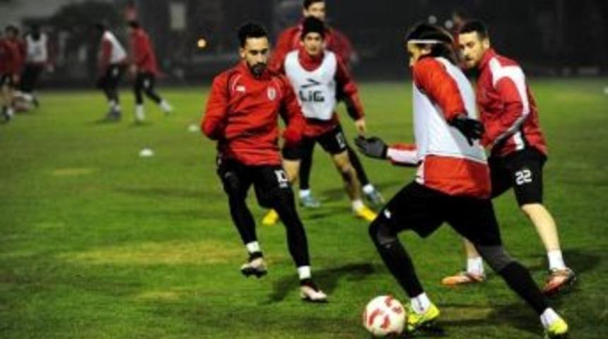 Samsunspor&rsquo;un İlk Yarı Kabusu