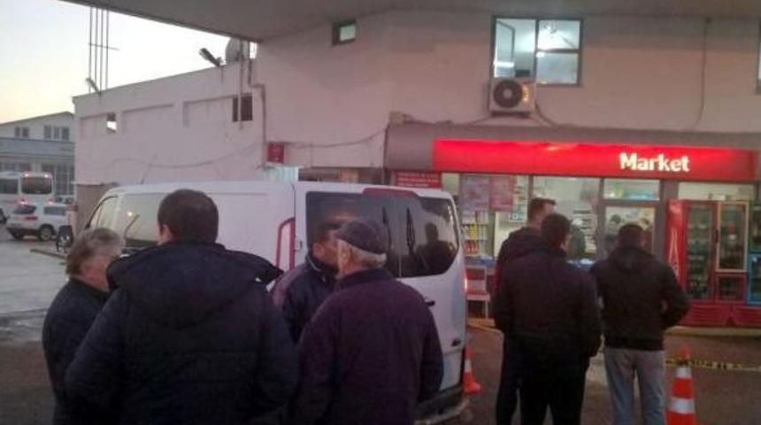 Kız Arkadaşını Pompalı T&uuml;fekle Ile &Ouml;ld&uuml;r&uuml;p, Intihar Etti