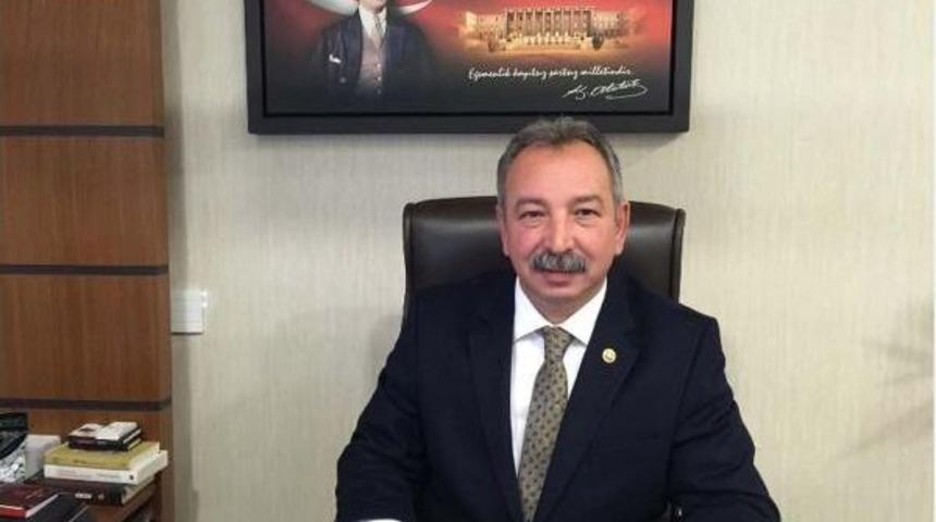 Chp'li Nurlu'dan Isim Değişikliği Tepkisi