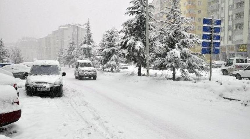 Seydişehir’de Okullar Yarın Tatil