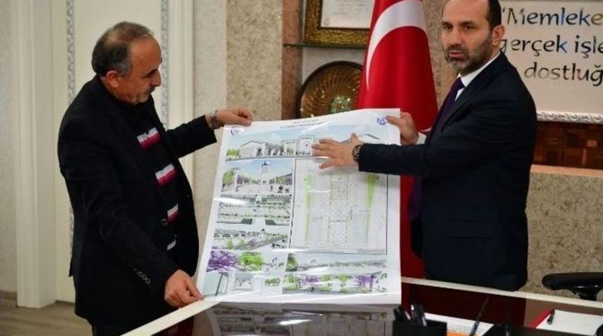 &Ccedil;amyar: &ldquo;2017 Yatırım Yılı Olacak&rdquo;