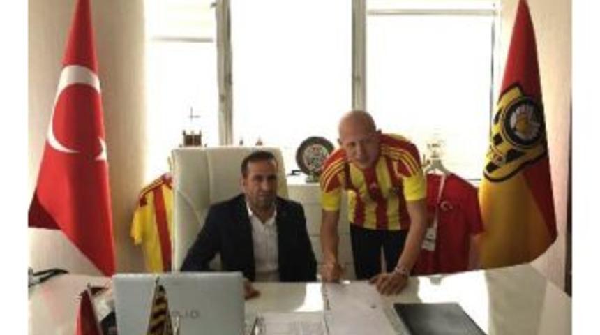 Sezer &Ouml;zmen, Evkur Yeni Malatyaspor'da