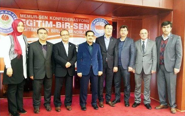 Eğitim-bir-sen’den Yeni Müfredat Vurgusu