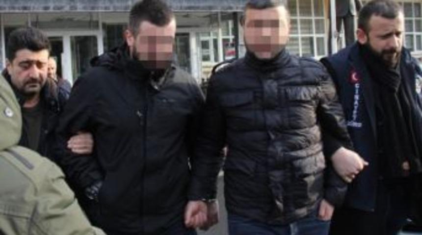 Silahlı Saldırıya 2 Tutuklama
