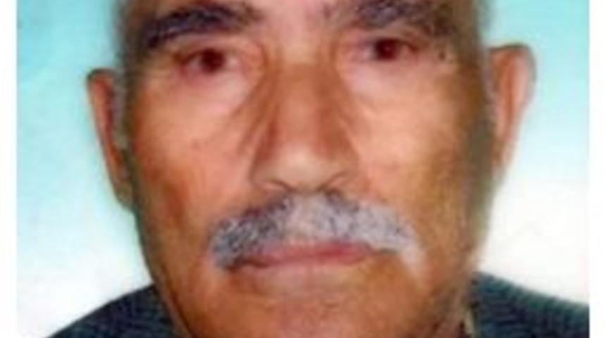 Yaşlı Adam Yanarak &Ouml;ld&uuml;