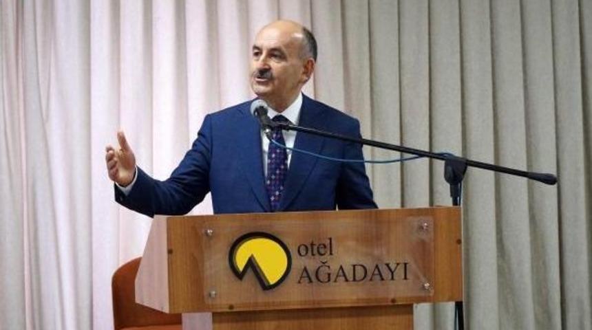 Bakan M&uuml;ezzinoğlu'dan Alkol Zammına İn&ouml;n&uuml;'l&uuml; Cevap (4)