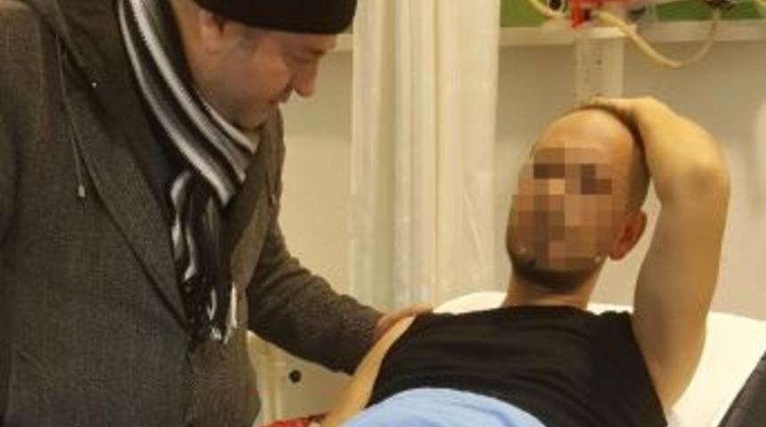 Silahlı Saldırı: 1 Yaralı