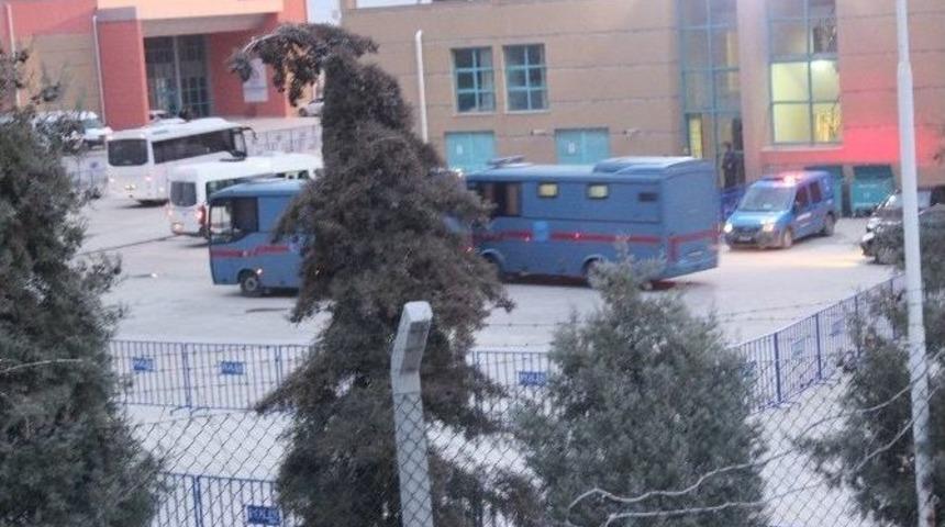 Darbe Girişiminin İlk Askeri Davası Başladı