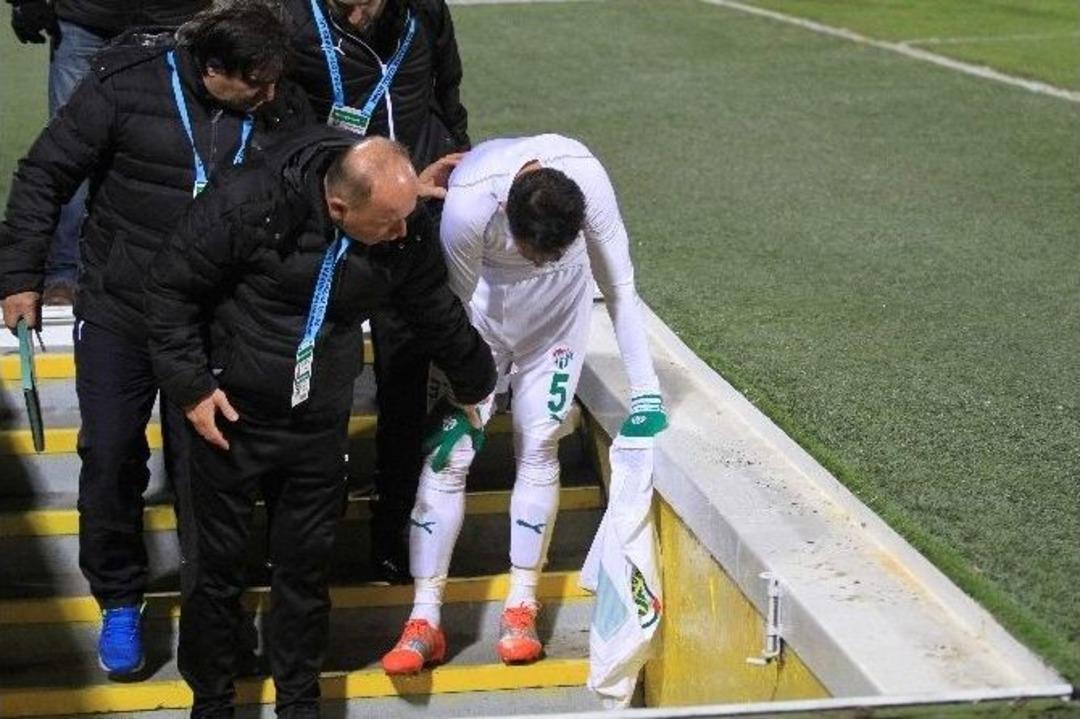 Taraftardan Bilal Kısa&rsquo;ya Tepki