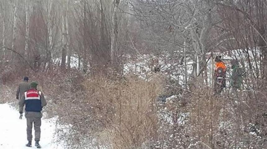 Kayıp Alzheimer Hastası Kadın Donmak &Uuml;zereyken Bulundu