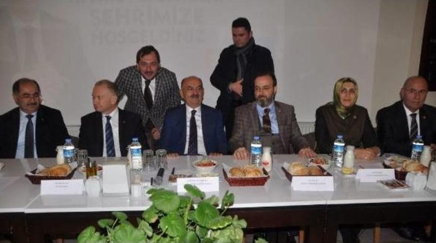 Bakan Müezzinoğlu'dan Alkol Zammına İnönü'lü Cevap (4)