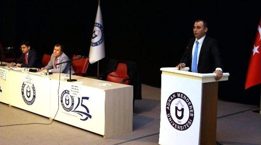 Geleceğin İktisat&ccedil;ılarına Kariyer Planlaması Anlatıldı