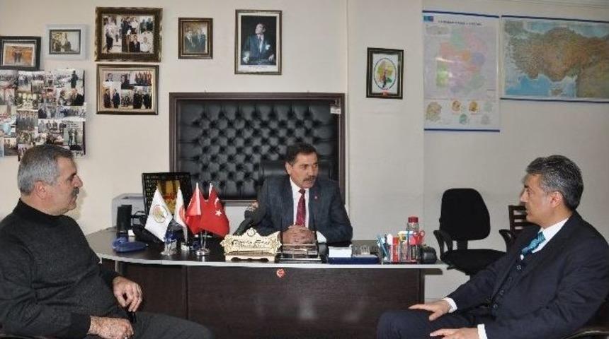 Kaymakam Akkoyun: &ldquo;hainlerin Oyunu Boşa &Ccedil;ıkacak&rdquo;