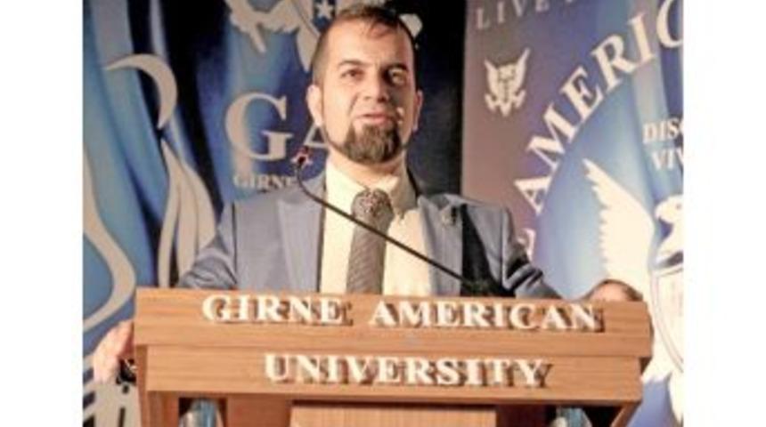 Do&ccedil;. Dr. Sadri: &ldquo;yağmur Değil Kentleşme Felakettir"