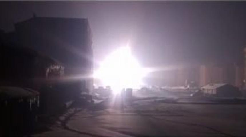 Y&uuml;ksekova&rsquo;da Trafolar Bir Bir Patlıyor