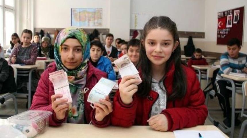 Har&ccedil;lıklar Halep'e