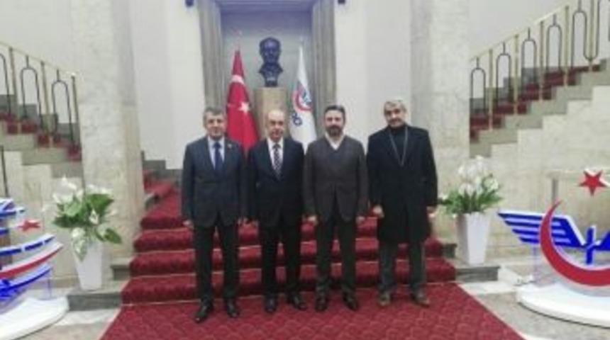 Hızlı Trenin Et&uuml;t Proje Hazırlık İhalesine &Ccedil;ıkılacak