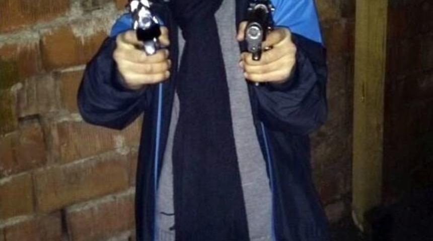 14 Yaşında Cinayet İşleyen &Ccedil;ocuğa 5 Yıl Hapis Cezası