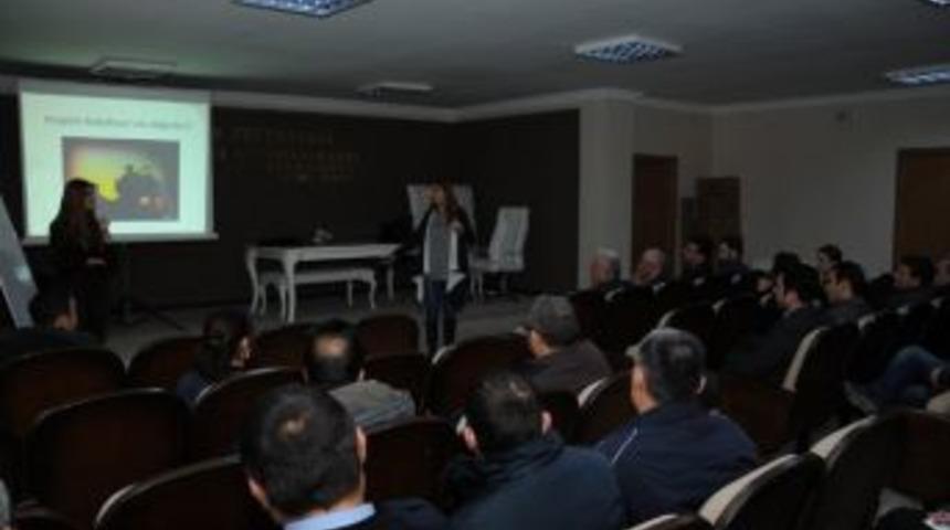 Belediye Personeline Motivasyon Ve Etkili İletişim Semineri