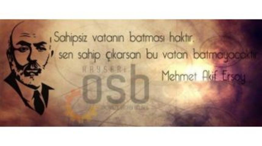 Kosb Y&ouml;netim Kurulu Başkanı Tahir Nursa&ccedil;an: