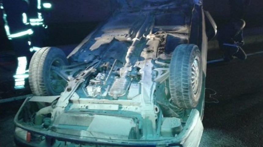 Takla Atan Ara&ccedil;tan Sağ &Ccedil;ıktılar