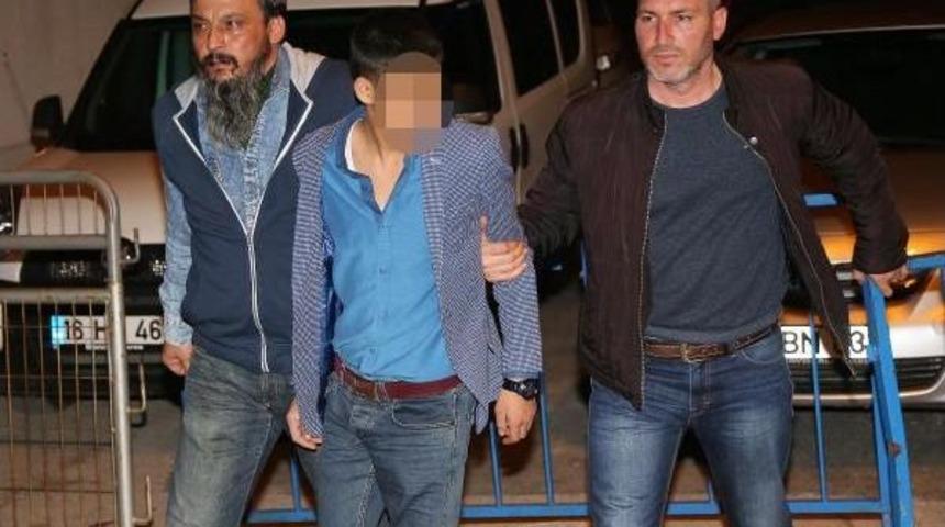 14 Yaşındaki Cinayet Sanığına 5 Yıl Hapis Cezası Ve Tahliye