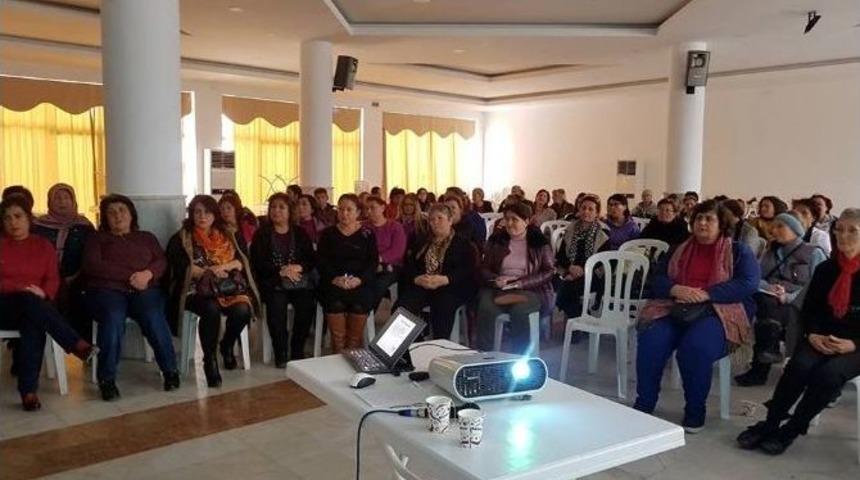 Didimli Kadınlar Hayatla Başa &Ccedil;ıkmayı &Ouml;ğrendi