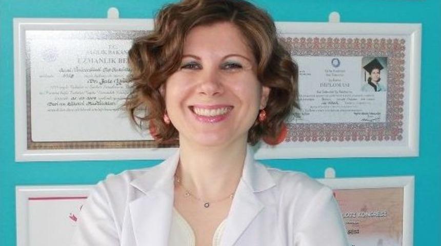 Dermatoloji Uzmanı Y&uuml;ksek: "zamanı Somon Dna İle Geriye Alın"