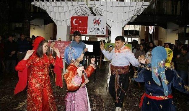 Döşemealtı Belediyesi’nde Yörük Kültürü Ve Resim Sergisi